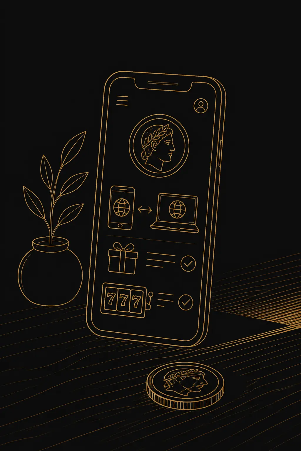 Casino Cresus Application – Téléchargez sur iOS et Android visual guide for Casino Cresus