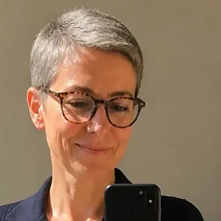 Portrait de Axeline Roux